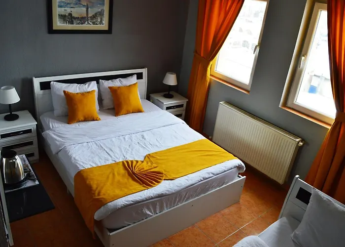 Отель Hostel Terra Vista *