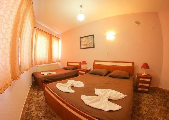 Hostel Terra Vista Гореме