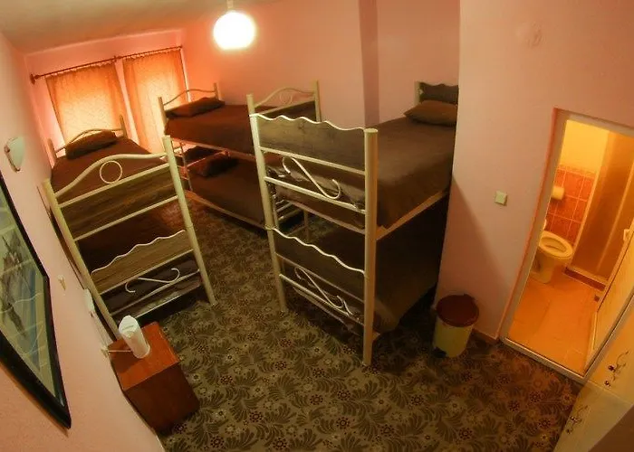 Отель Hostel Terra Vista *