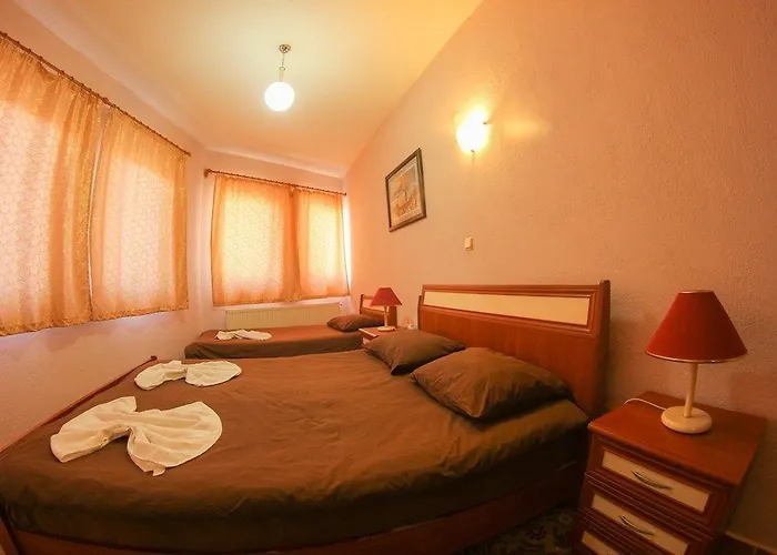 Отель Hostel Terra Vista