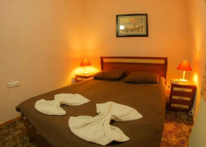 Отель Hostel Terra Vista Гореме